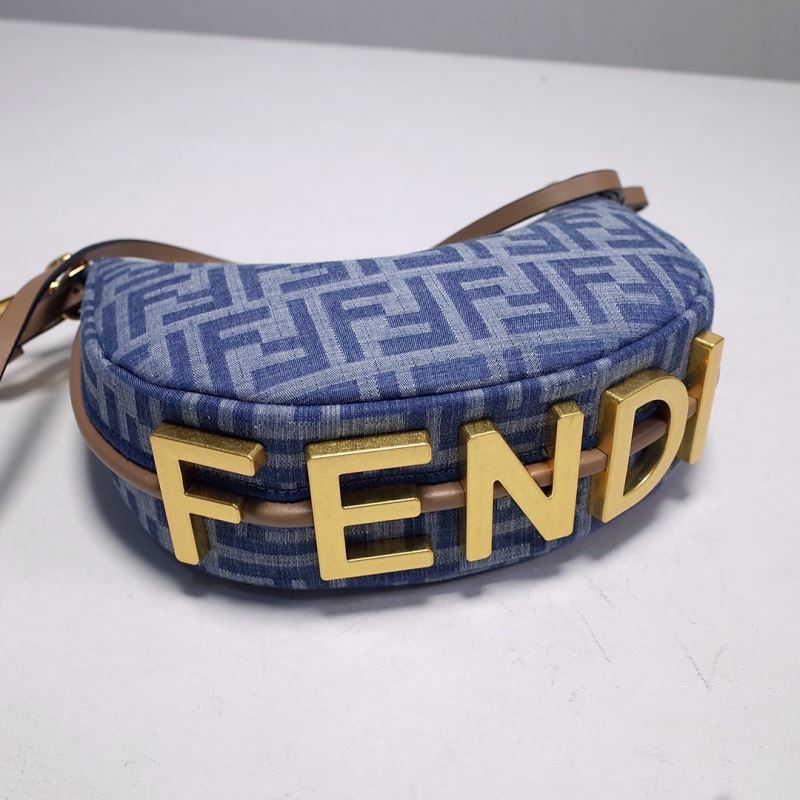 Fendi Hobo Bags